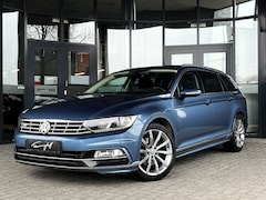 Volkswagen Passat Variant - 1.6 TDI DSG R-LINE - DSG AUT. - TREKH. - ORG. NL