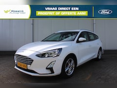 Ford Focus Wagon - 125pk Trend Edition Business I Navigatie | Cruise Control | Camera achter | Draadloze tele
