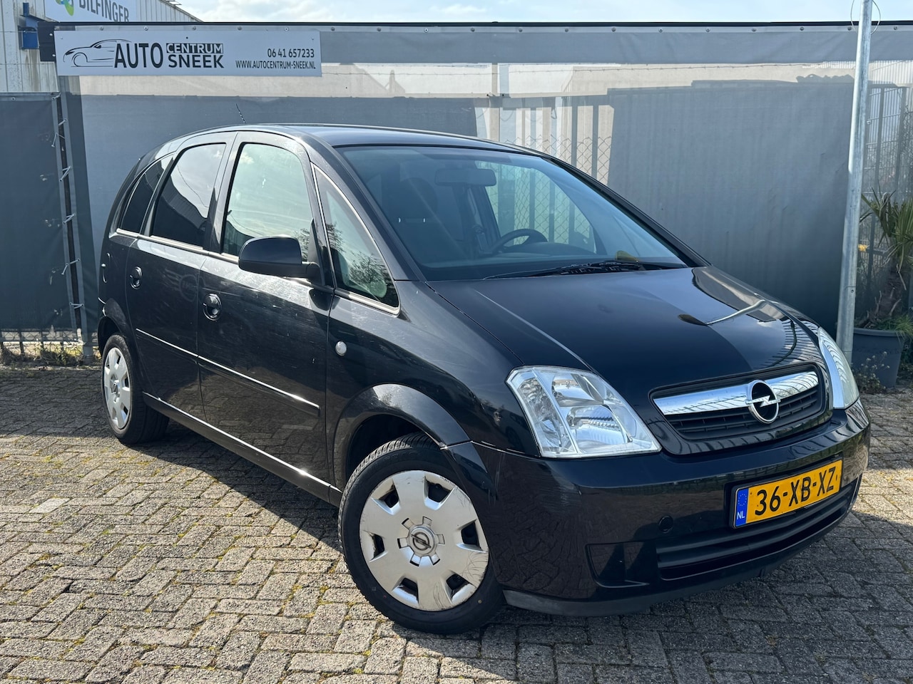 Opel Meriva - 1.6-16V Enjoy - Airco - Cruise - APK 03-27 - AutoWereld.nl