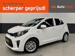 Kia Picanto - 1.0 DPi DynamicLine Automaat / Carplay / Camera / Stuur- & Stoelverwarming / DAB
