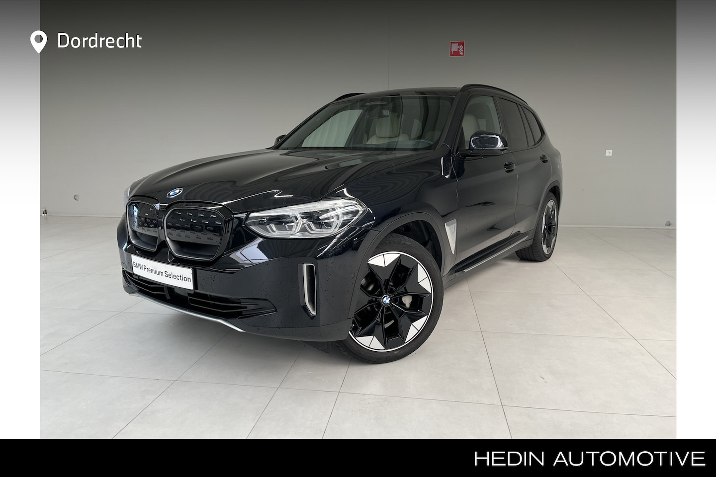BMW iX3 - High Executive 80 kWh | Panorama | 20" | CoPilot | Head- Up | Harman Kardon | - AutoWereld.nl