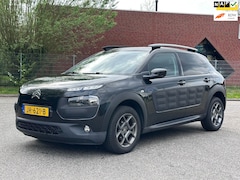 Citroën C4 Cactus - 1.2 PureTech Shine Achteruit camera*Navigatie*Dealer onderhouden*Cruise*Clima*NAP*LM velge
