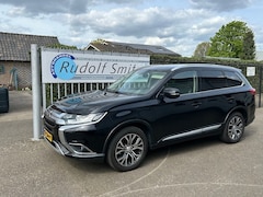 Mitsubishi Outlander - Grijs kenteken