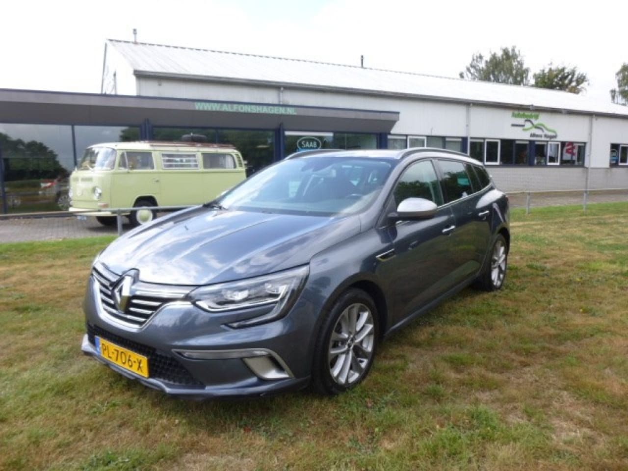 Renault Mégane - 1.2 TCE   GT-LINE N.A.P. - AutoWereld.nl