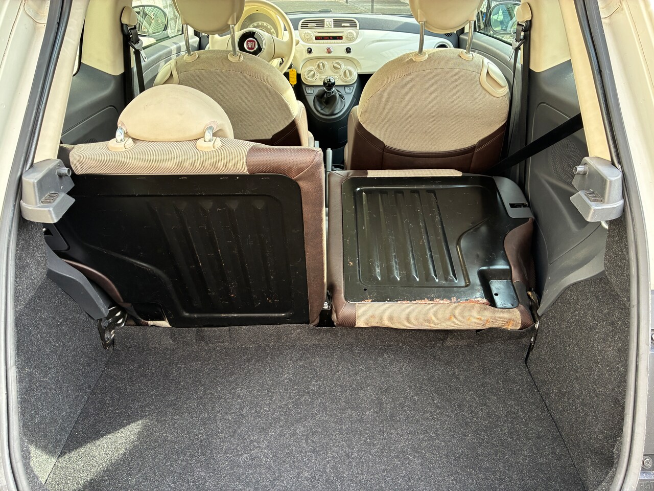 Fiat 500 - 1.2 Pop Airco, Nieuwe Distributiekit,Banden