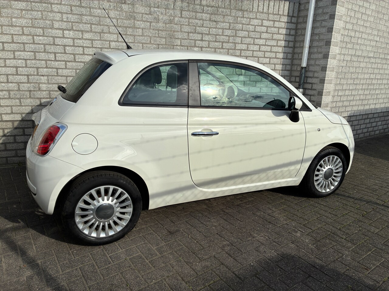 Fiat 500 - 1.2 Pop Airco, Nieuwe Distributiekit,Banden