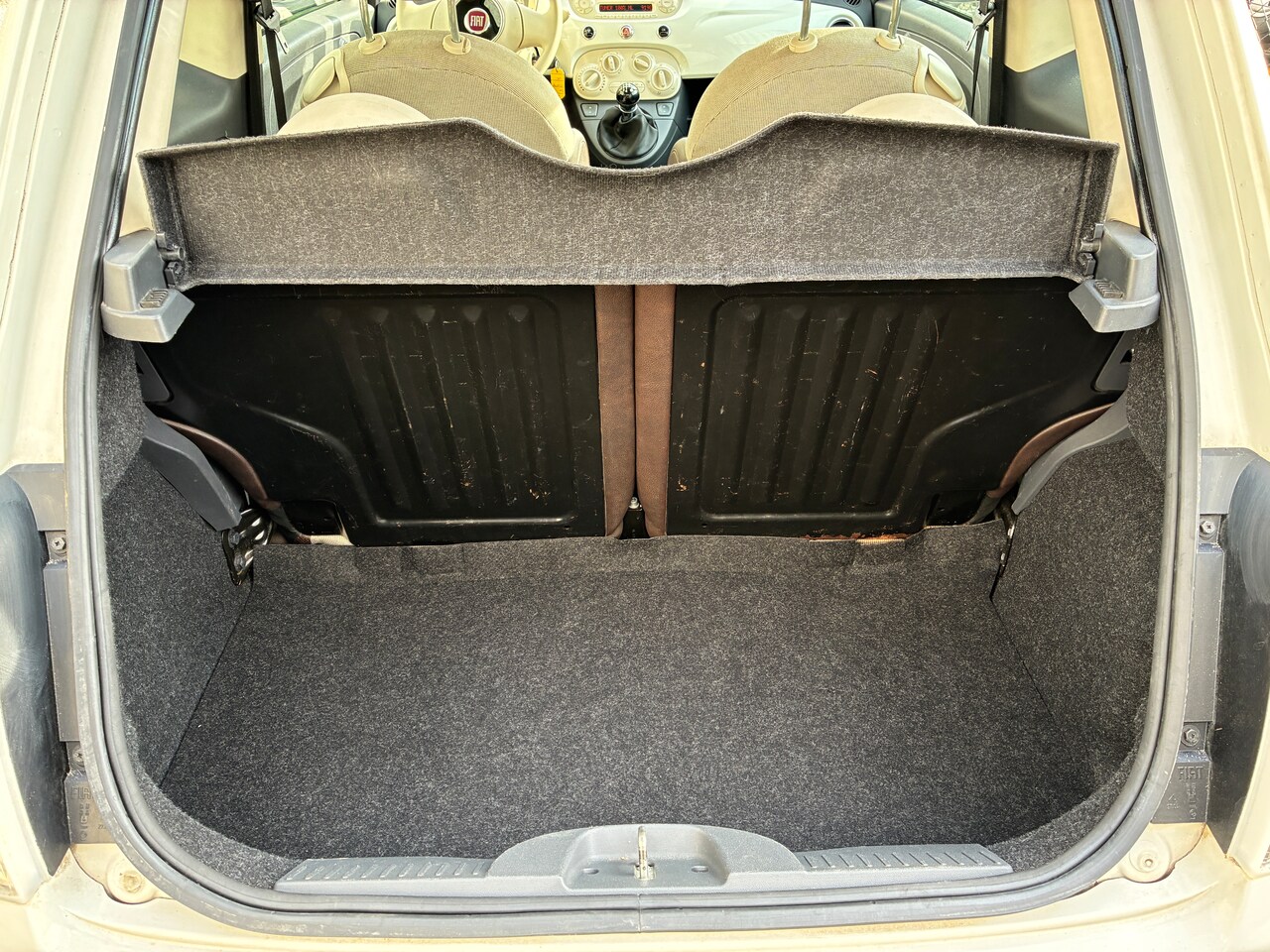 Fiat 500 - 1.2 Pop Airco, Nieuwe Distributiekit,Banden