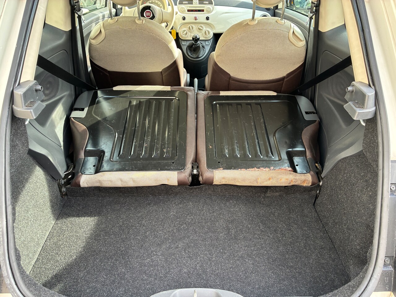 Fiat 500 - 1.2 Pop Airco, Nieuwe Distributiekit,Banden