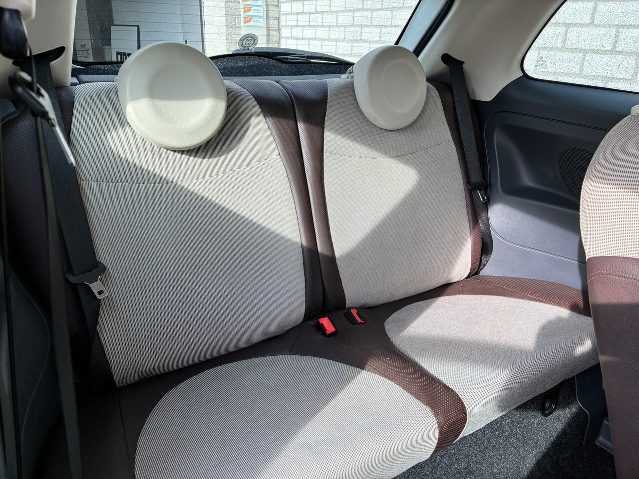 Fiat 500 - 1.2 Pop Airco, Nieuwe Distributiekit,Banden