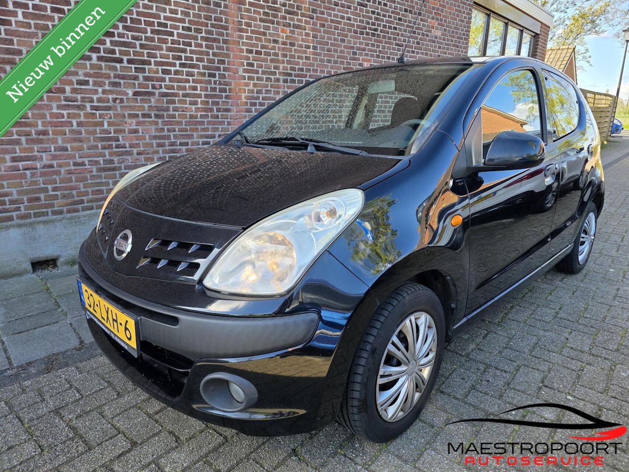 Nissan Pixo - 1.0 Look 1.0 Look - AutoWereld.nl