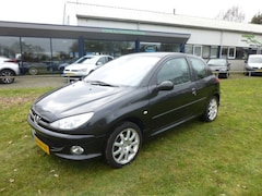 Peugeot 206 - 1.6-16V GRIFFE