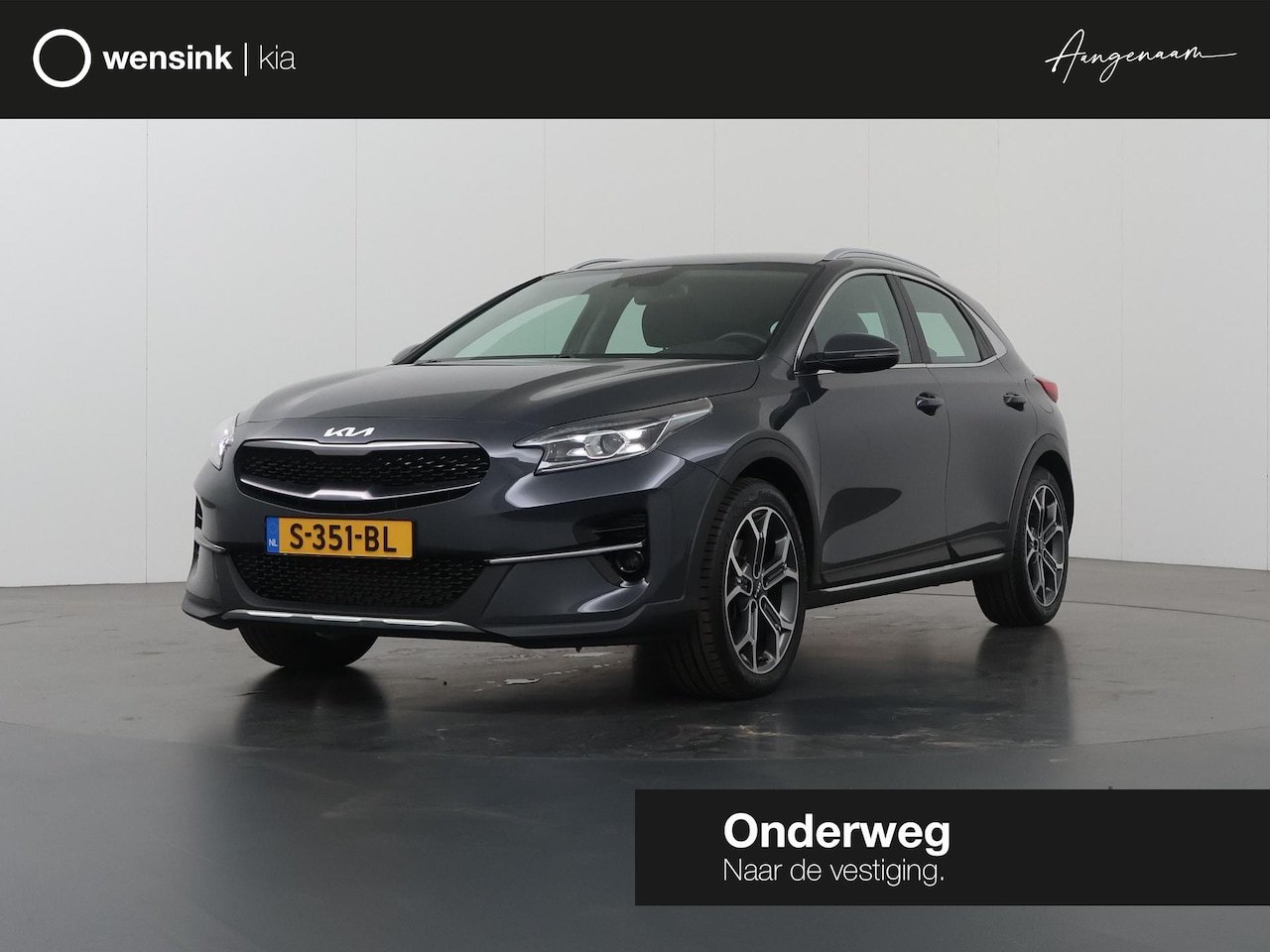 Kia XCeed - 1.0 T-GDi DynamicLine | Trekhaak | Navigatie | Parkeercamera | Climate Control | Cruise Co - AutoWereld.nl
