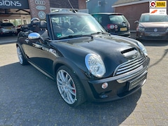 MINI Cabrio - 1.6 Cooper-S JSW. JOHN.COOPER.WORKS
