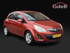Opel Corsa - 1.2-16V DESIGN ED automaat