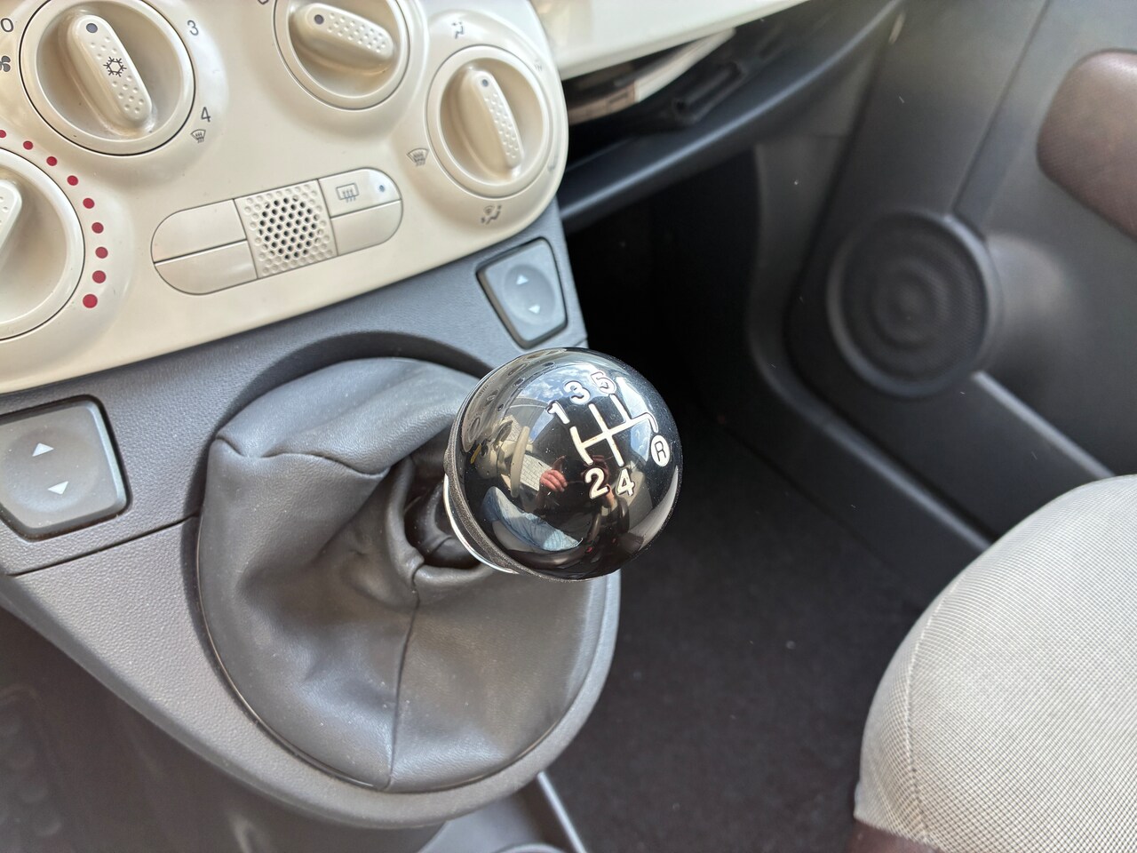 Fiat 500 - 1.2 Pop Airco, Nieuwe Distributiekit,Banden