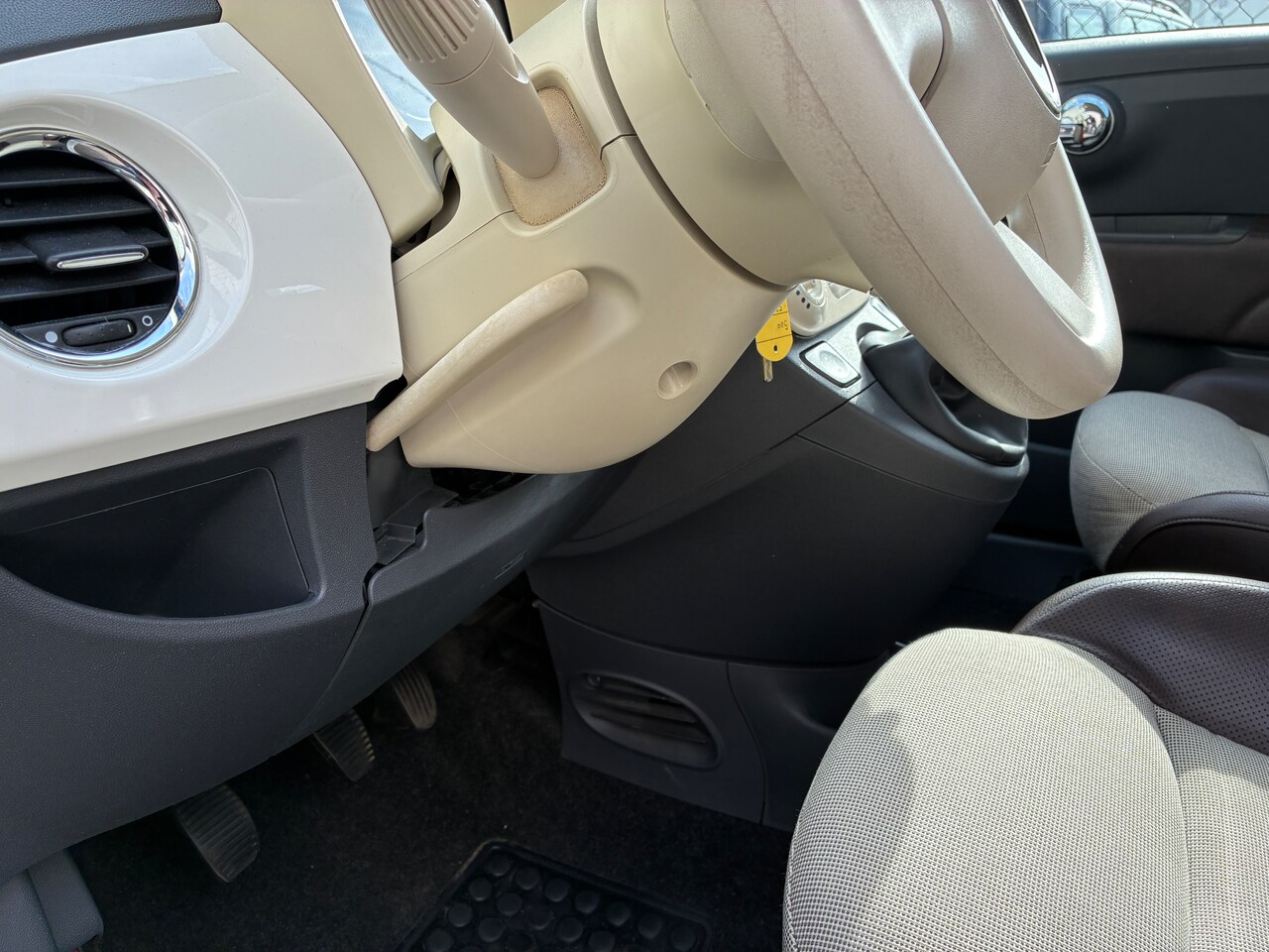 Fiat 500 - 1.2 Pop Airco, Nieuwe Distributiekit,Banden