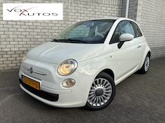 Fiat 500 - 1.2 Pop Airco, Nieuwe Distributiekit,Banden