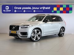 Volvo XC90 - 2.0 T8 Recharge AWD Ultimate Dark - Luchtvering - Bowers - Pano