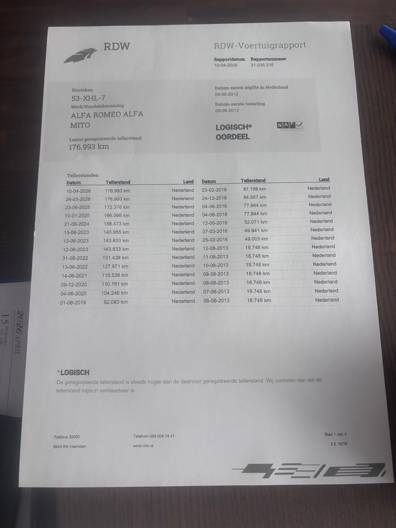 Iveco Daily - 35 C 17 375 Bakwagen met laadklep 3.0 TD 170 pk Trekhaak