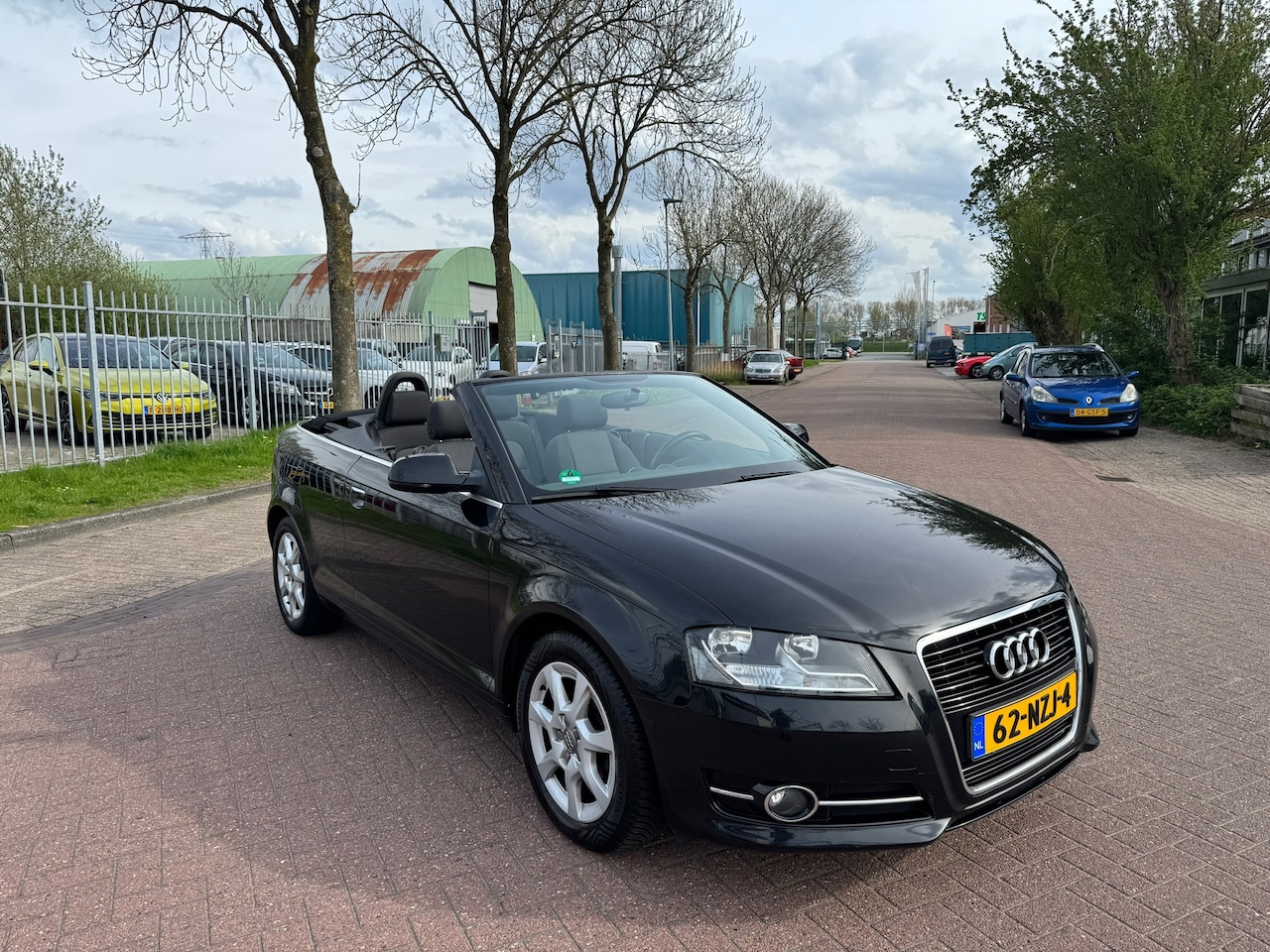 Audi A3 Cabriolet - 1.2 TFSI Attraction Pro Line 1.2 TFSI Attraction Pro Line - AutoWereld.nl