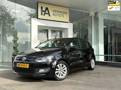 Volkswagen Polo - 1.0 BlueMotion|CarPlay|1e eig|Cruise|NAP|