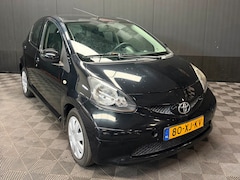 Toyota Aygo - 1.0-12V + | Airco | Automaat | Nieuwe APK |