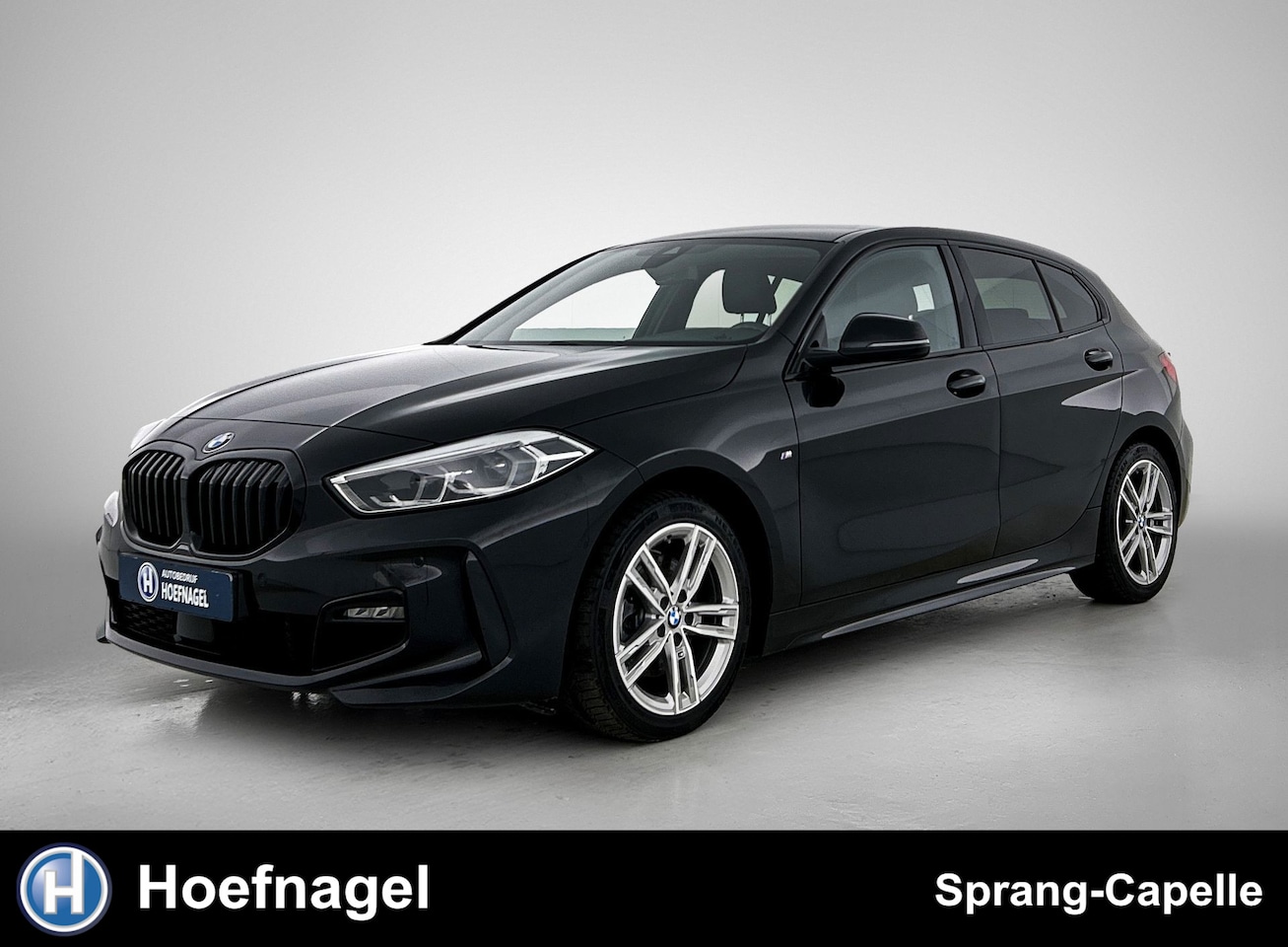 BMW 1-serie - 118i M Sport | Camera |Stoelverwarming | Cruise Control | Stuurverwarming | - AutoWereld.nl