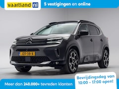 Citroën C5 Aircross - 1.6 Plug-in Hybride 225pk Shine Aut. [ Panoramadak 360°Cam Adapt.cruise ]