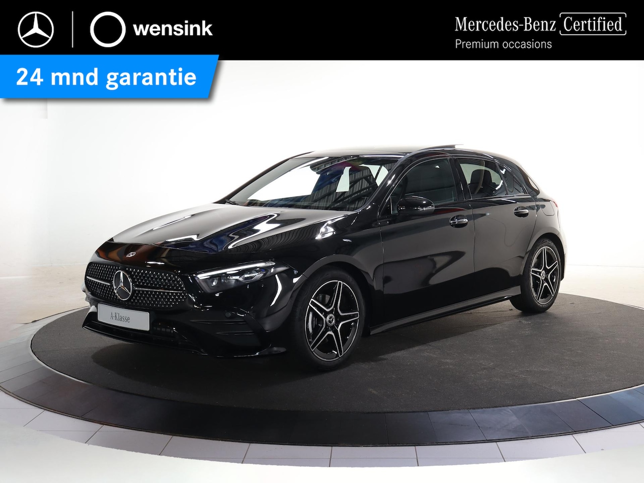 Mercedes-Benz A-klasse - 180 Star Edition AMG Line | Panoramaschuifdak | Night | Multibeam LED | DISTRONIC | Dodeho - AutoWereld.nl