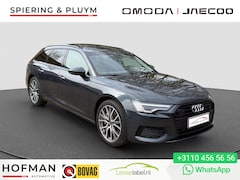Audi A6 Avant - 50 TFSI e quattro | Dubbel Pano | isolerend glas | B&O | Memory |