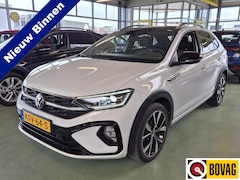 Volkswagen Taigo - 1.0 TSI R-Line -110pk- Automaat | Camera | IQ LED | 18 inch Misano | Rijklaarprijs incl. 1