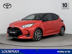 Toyota Yaris - 1.5 Hybrid Launch Edition | Head Up Display | JBL Audio | Leder |