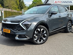 Kia Sportage - 1.6 T-GDi Plug-in Hybrid AWD DynamicPlusLine | Trekhaak | 1e eigenaar | Panoramadak | Stuu