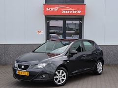 SEAT Ibiza - 1.4 Spirit airco LM 4-deurs org NL