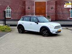 MINI Countryman - 1.6 Cooper Chili / 1e Eigenaar / Nap / Navi / Pdc / Dealer onderhouden