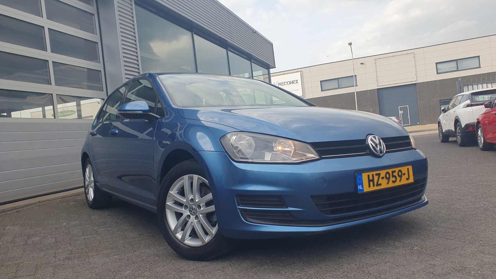 Volkswagen Golf - 1.2 TSI Trendline 1.2 TSI Trendline - AutoWereld.nl