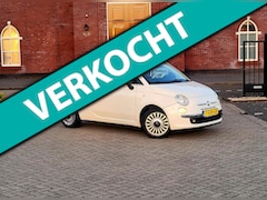 Fiat 500 - 1.2 Eco Limited Edition / Airco / Panoramadak / weinig kilometers