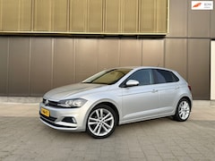 Volkswagen Polo - 1.0 MPI Comfortl. | Carplay | Cruise | Airco | Front assist | Rest Assist | | Voll onderh.