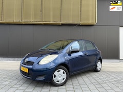 Toyota Yaris - 1.0 VVTi Acces | Airco | Elektr ram | Trekh | 5 deurs | Distr v.v. | Nwe APK