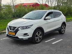 Nissan Qashqai - 1.2 N-Connecta / AIRCO / NAVI / AUTOMAAT