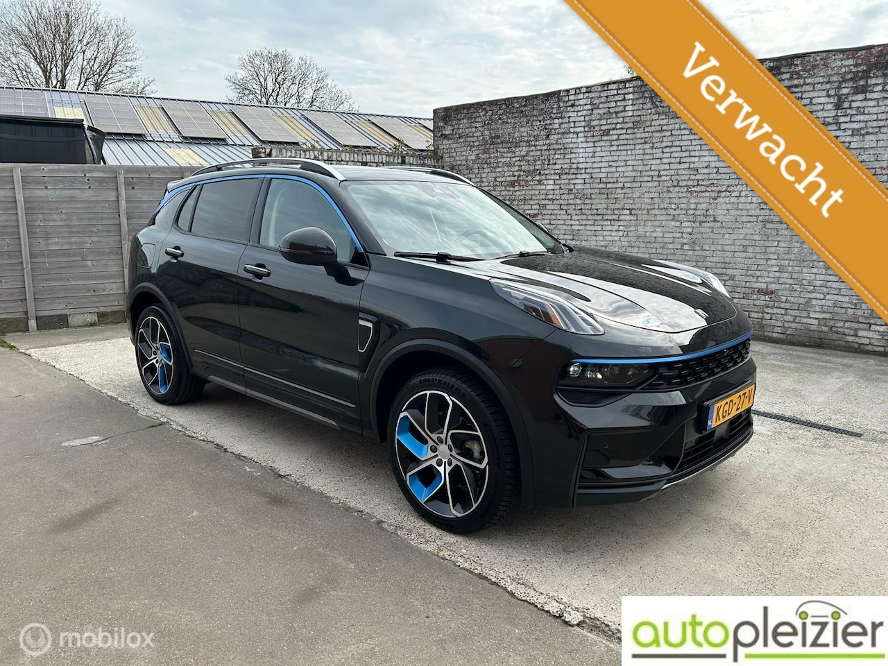 Lynk & Co 01 - 1.5 PHEV|INFINITY sound|panorama|360 camera|bovag - AutoWereld.nl