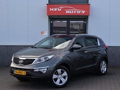 Kia Sportage - 2.0 X-ecutive Plus Pack airco LM panodak org NL