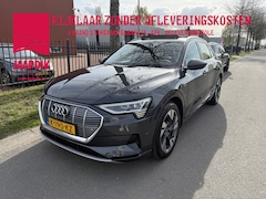 Audi e-tron - BWJ 2020 55 quattro 408 PK Business edition Plus 95 kWh TREKHAAK | PANO | HALF LEDER | MEM