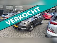 Opel Grandland X - 1.2 Turbo Online Edition navi LM camera