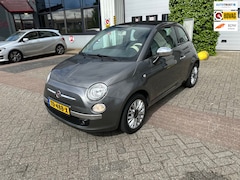 Fiat 500 C - 1.2 Lounge , Cabrio, Airco, Inruil mog