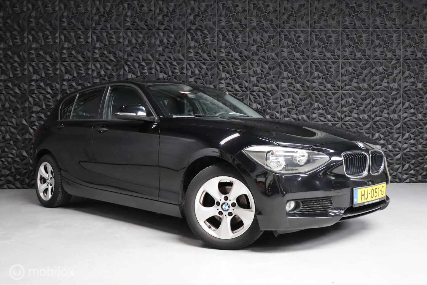 BMW 1-serie - 116i | Keyless | Stoelver | Cruise Con | Airco | - AutoWereld.nl