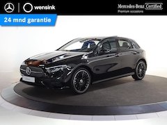 Mercedes-Benz A-klasse - 250e Star Edition AMG Line | Panoramaschuifdak | Night | 19 inch AMG-velgen | Achteruitrij