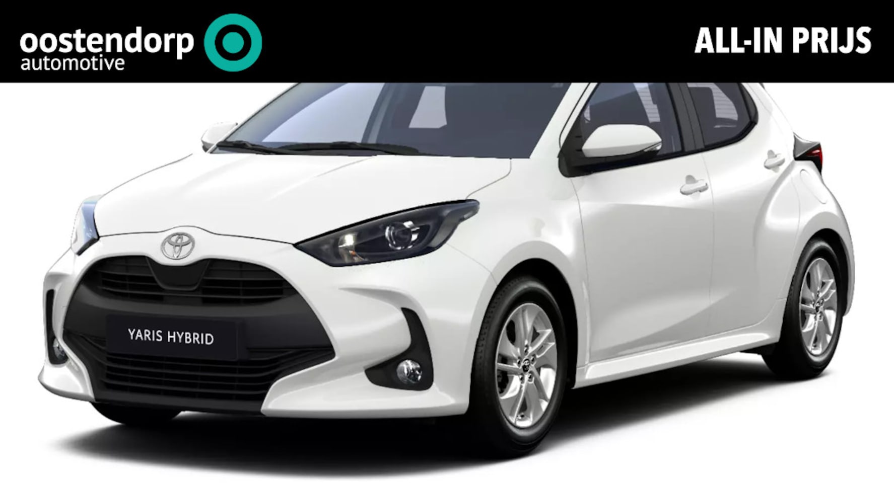 Toyota Yaris - 1.5 Hybrid 115 Active MY25 - AutoWereld.nl