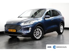 Ford Kuga - 2.5 PHEV Titanium X | Driversassist Pack | Winter Pack | Apple Carplay/Android Auto | Elek