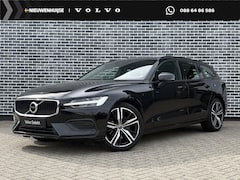 Volvo V60 - 2.0 B3 Momentum Advantage | Achteruitrijcamera | Lichtmetalen Velgen 17 inch | Navigatie |